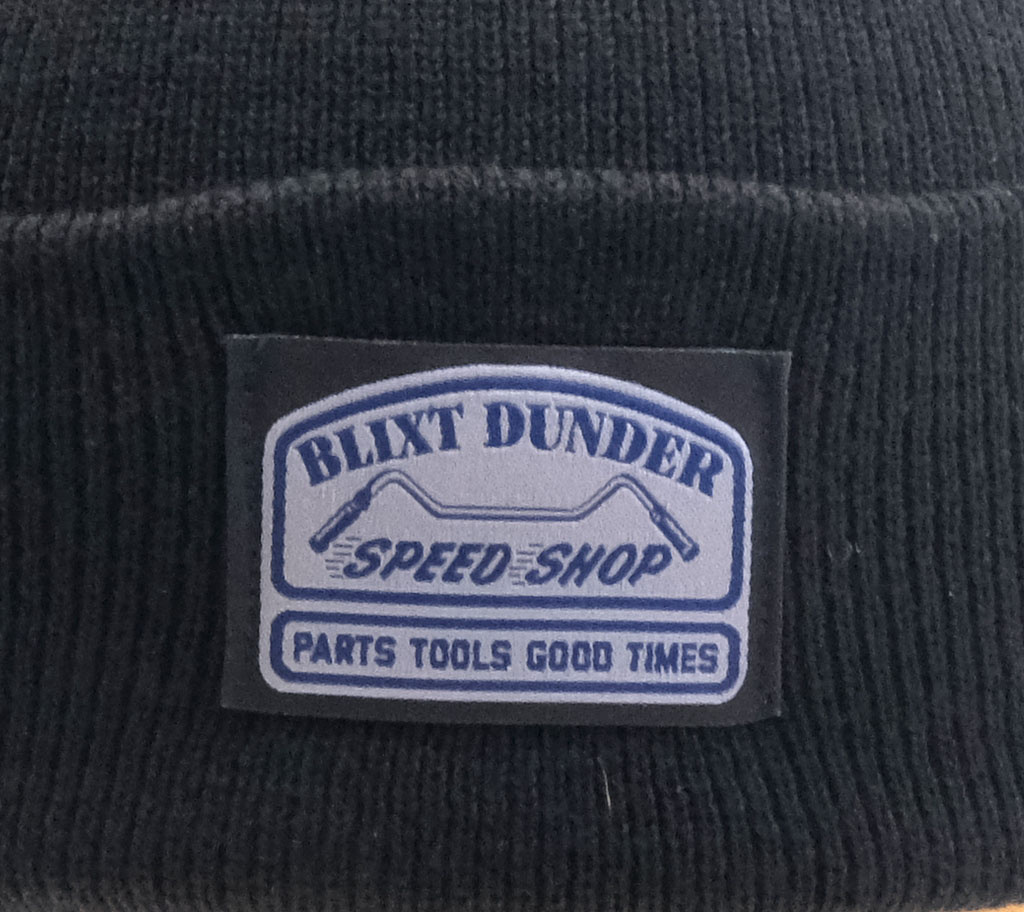 Blixt&Dunder m�ssa Speed shop