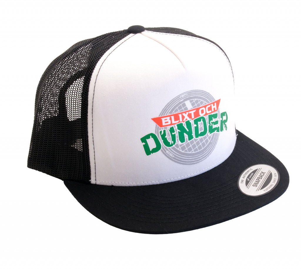 Blixt&Dunder BDMNT keps