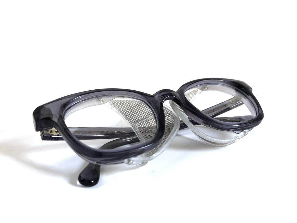 Prism Supply Vintage Safety Glasses