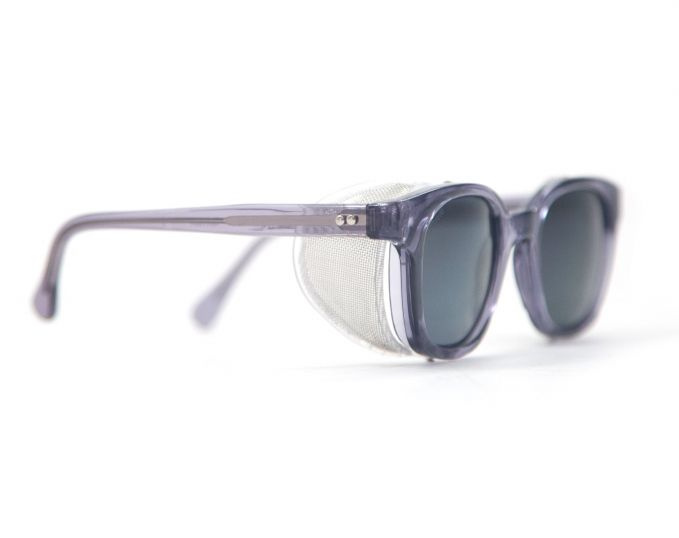 Prism Supply Vintage Tinted Safety Glasses