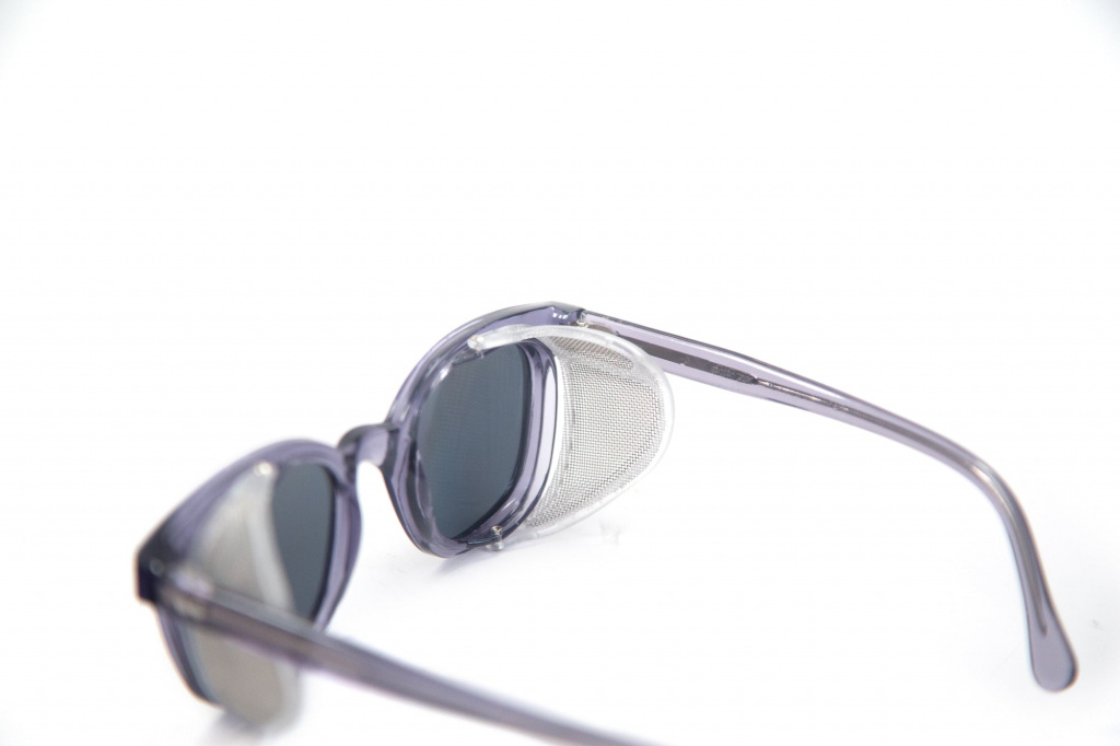 Prism Supply Vintage Tinted Safety Glasses