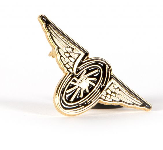 Prism Supply Pin - Flying Wheel Pin