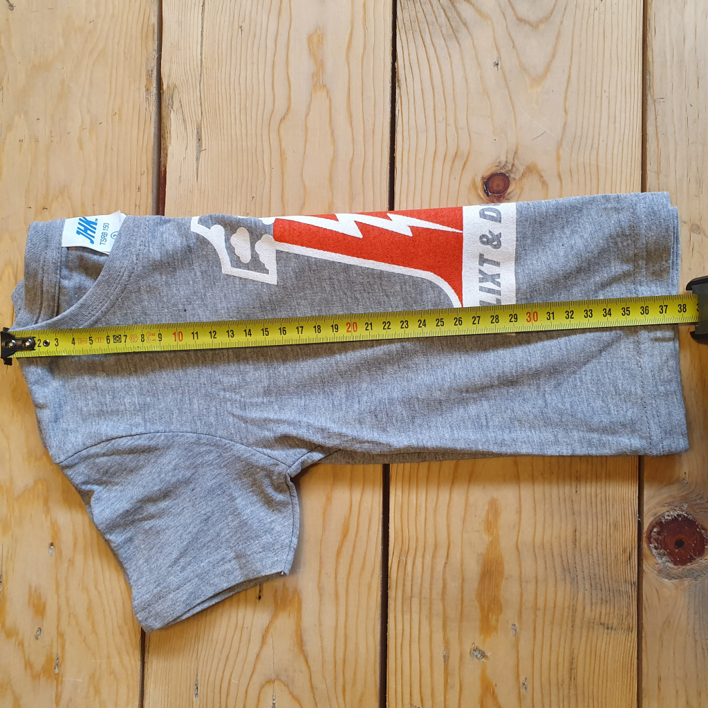 B&D 1 T-Shirt Barn Gr� 