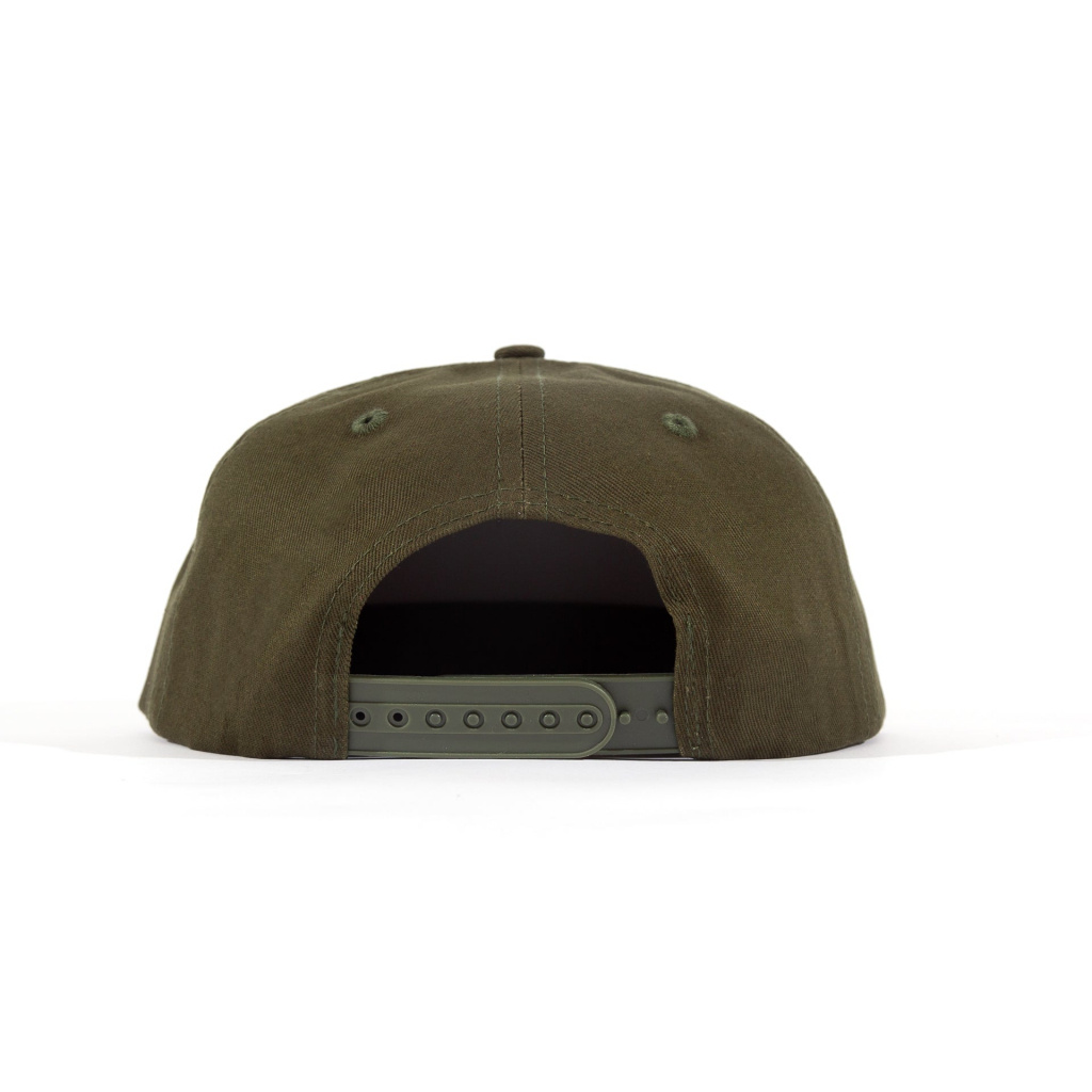 Prism Supply Uniform Patch Hat - Forest