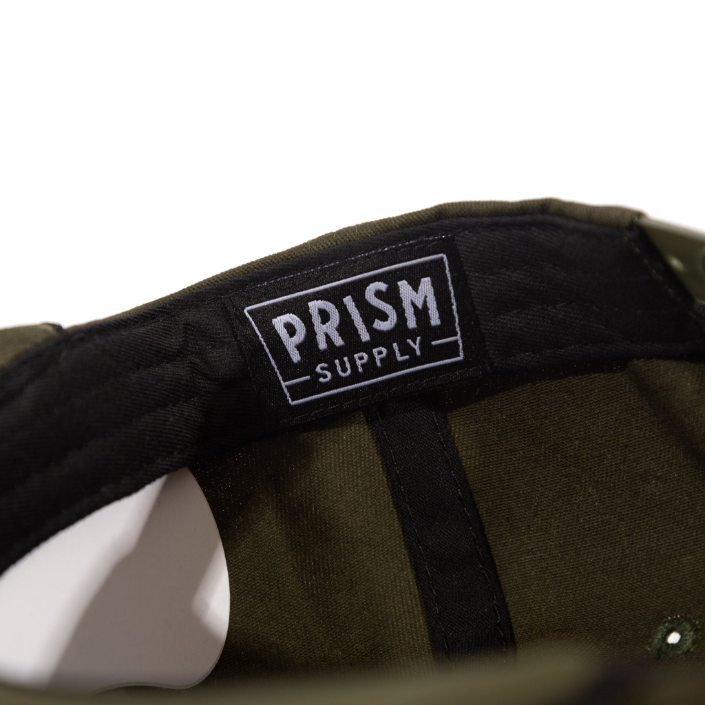 Prism Supply Uniform Patch Hat - Forest