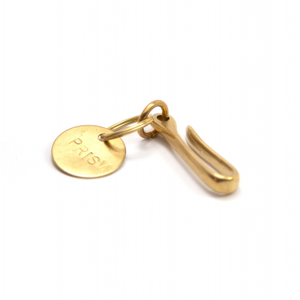 Prism Supply Brass Key Hook