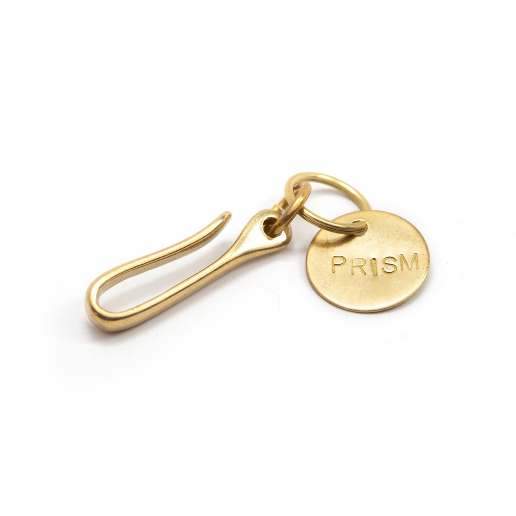 Prism Supply Brass Key Hook
