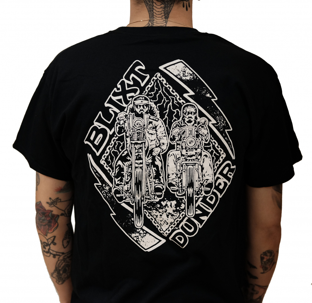 B&D - Ace of Diamonds T-shirt 