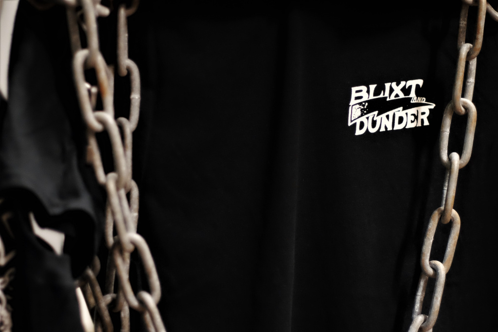 B&D - Ace of Diamonds T-shirt 