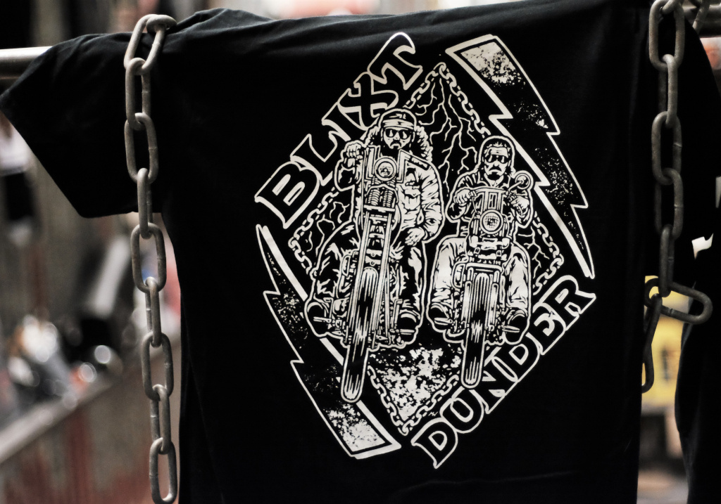 B&D - Ace of Diamonds T-shirt 