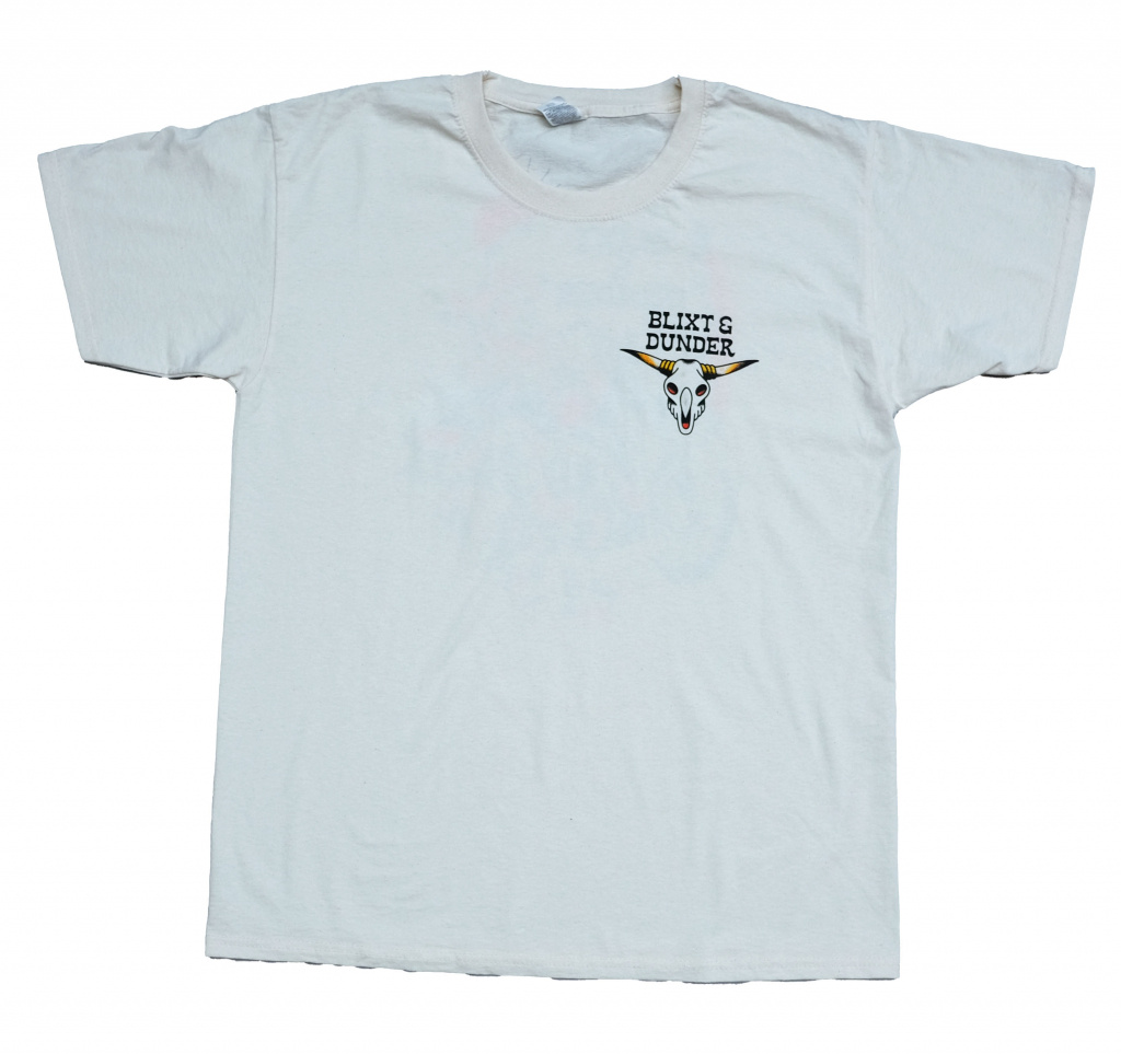 Blixt&Dunder Cowboy T-shirt L