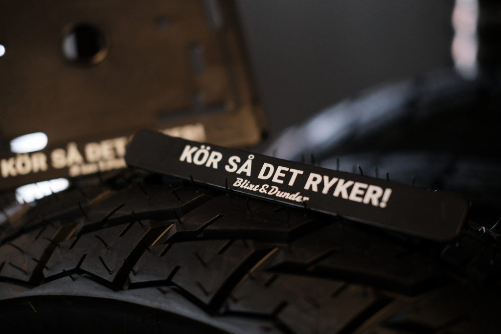 List till skylth�llare MC