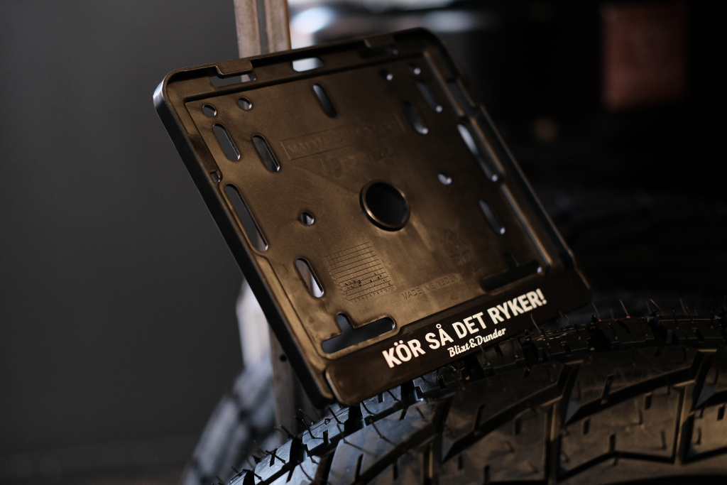 List till skylth�llare MC