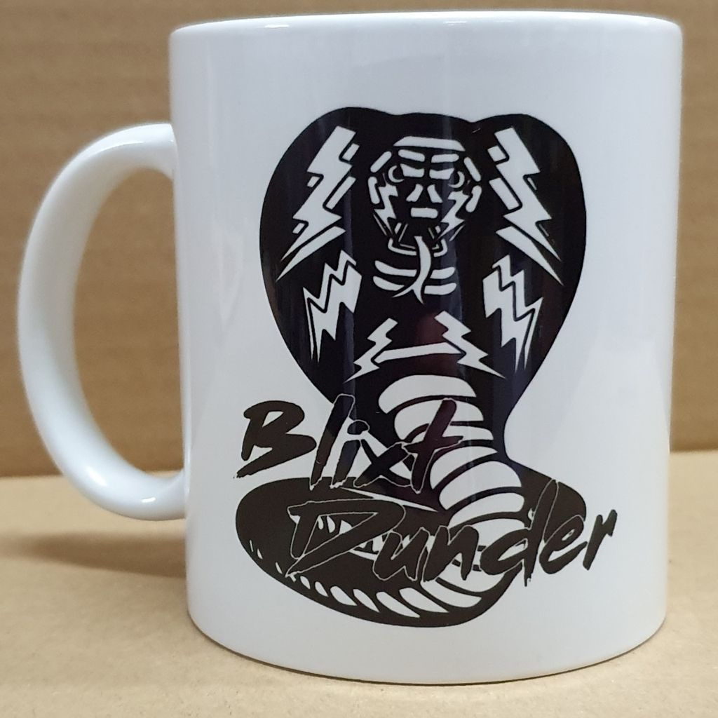 Mugg Cobra Dunder