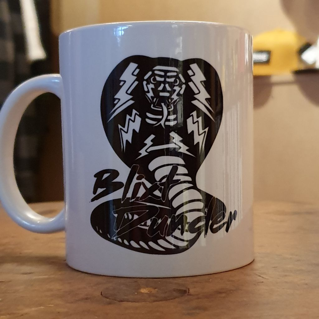 Mugg Cobra Dunder