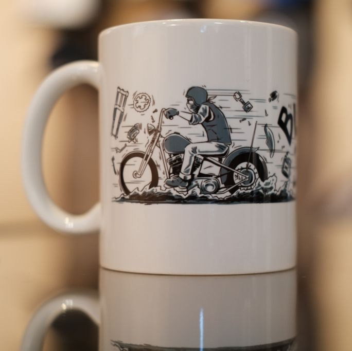 Mugg - Gone in the dust