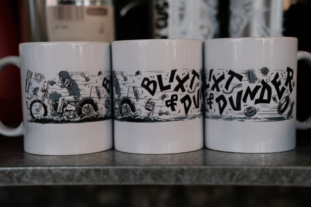 Mugg - Gone in the dust