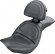 Saddlemen Explorer Seat With Driver Backrest Harley Davidson St Expl W Saddlemen Explorer Seat With Driver Backrest Harley Davidson St Expl W