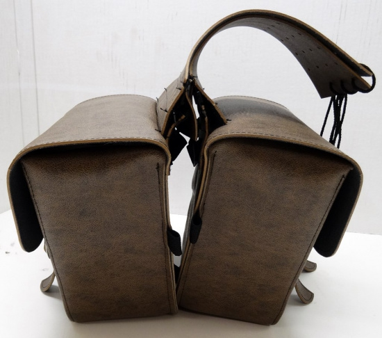 Sadelv�skor FL/FX/XL 