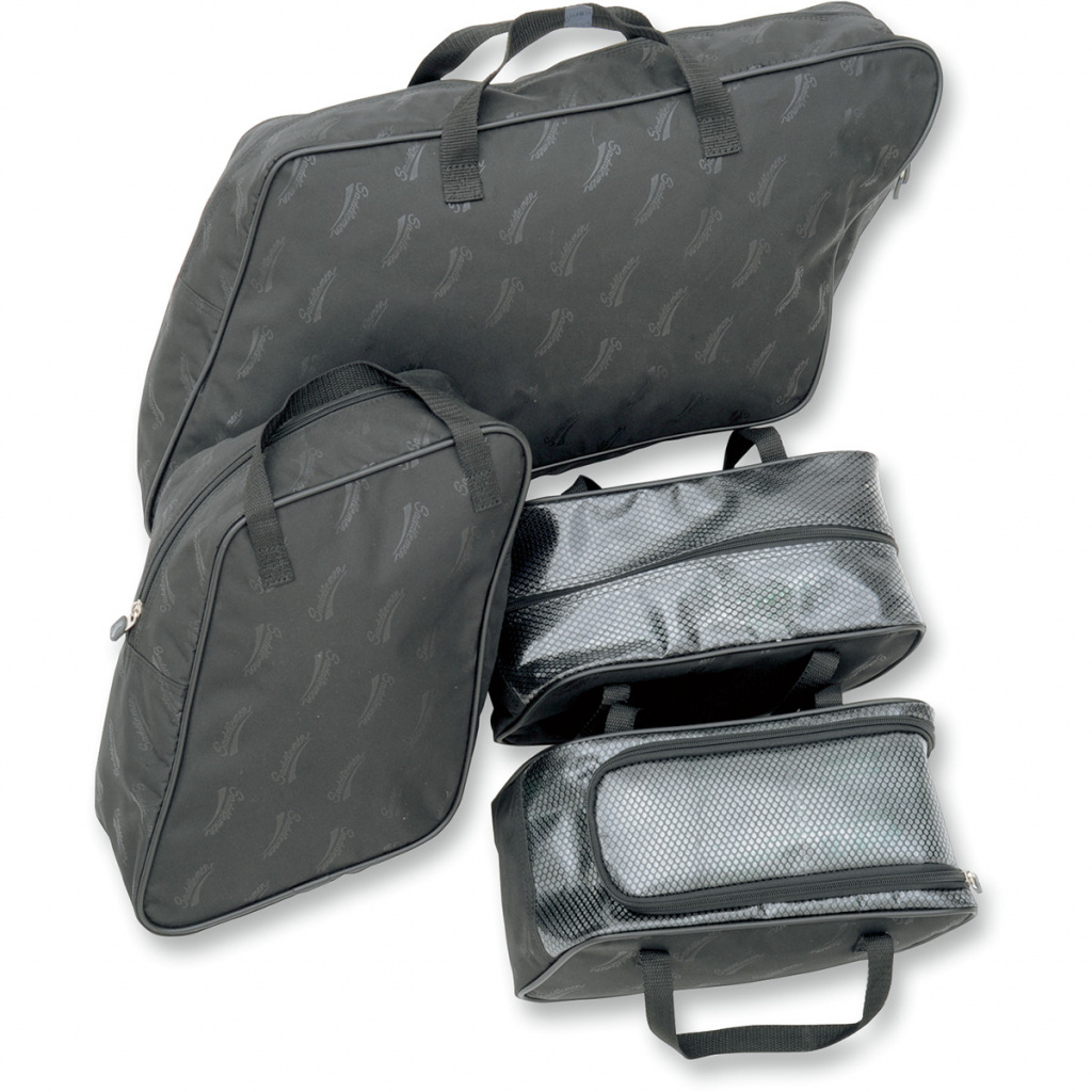 Liner bag system FLHT 93-up four piece