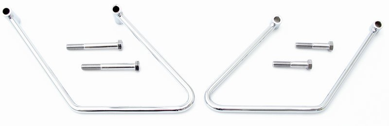 St�db�ge sadelv�skor Softail FXST 00-05/FLST 00-05