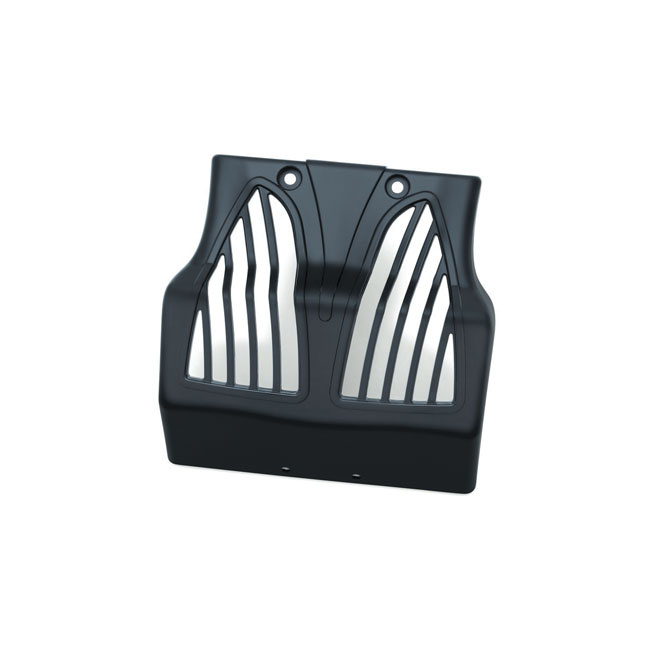 Kuryakyn Chin Fairing Satin Black 14-21 Indian (Excl. Scout, Ftr, Chal