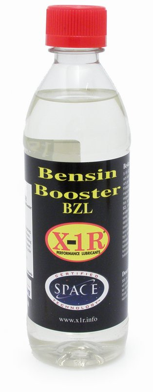 BZL Bensin-booster X-1R  0,5 L=640L bensin.