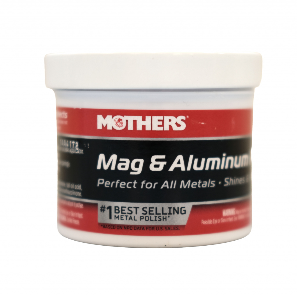 Mothers Chrome Polish Mag&Aluminium 150 ml
