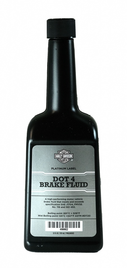 Harley-Davidson Bromsv�tska - DOT 4 (355ml)