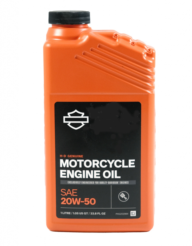 H-D oil original 20W/50, 1L