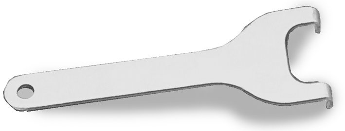 St�td�mparjusterings-verktyg Softail 89-upp