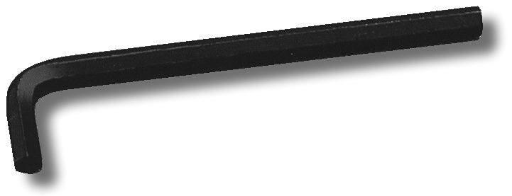 Insexnyckel till bultar p� bromstrumma