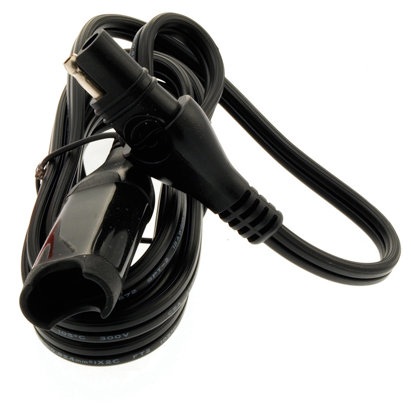 F�rl�ngningskabel 1.8m till nya Optimate med SAE kontakter