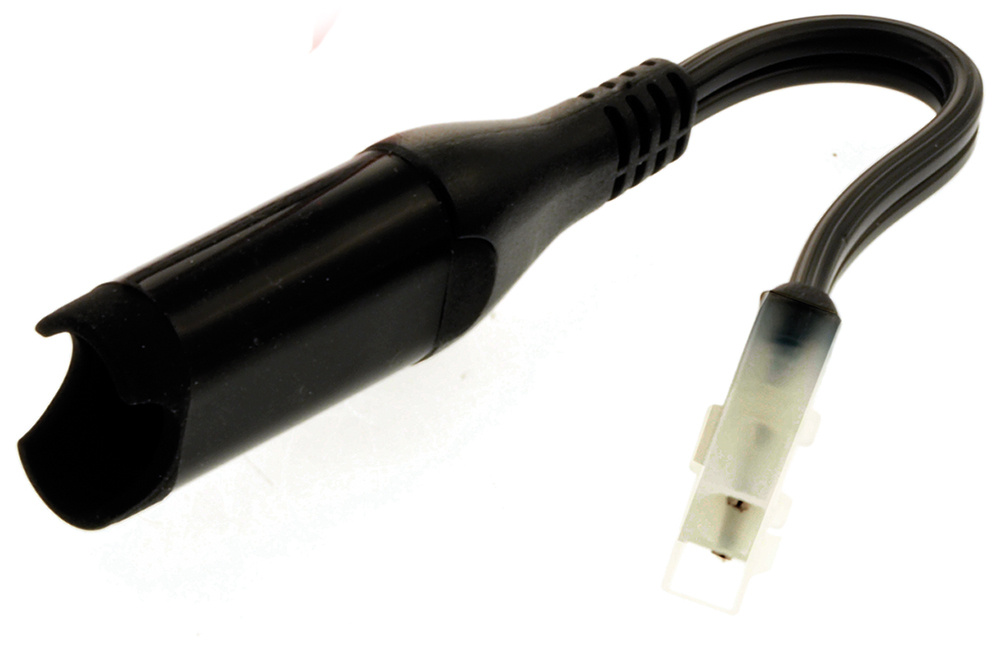 Anslutningskabel �ldre TM ladd-kontakt till ny SAE batteri-kontakt