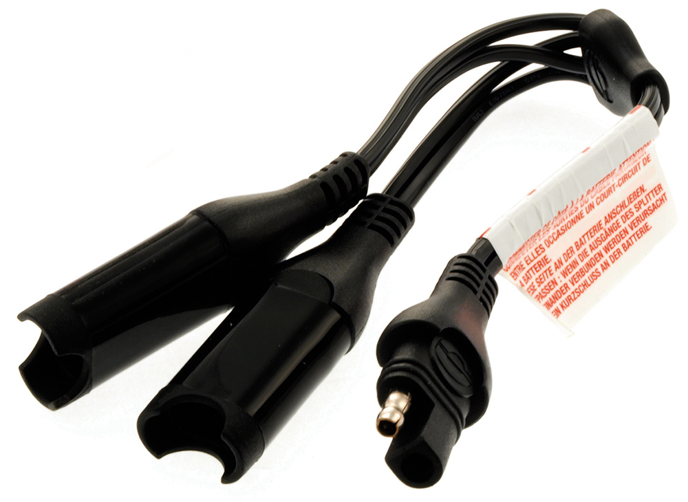 OPTIMATE Y-f�rgreningssladd, SAE kontakter