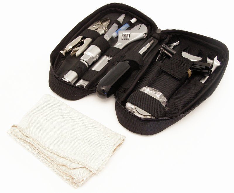 Verktygsats Road Tools i tum