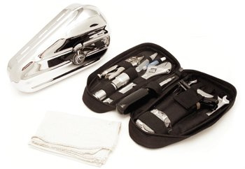 Verktygsats Road Tools i tum