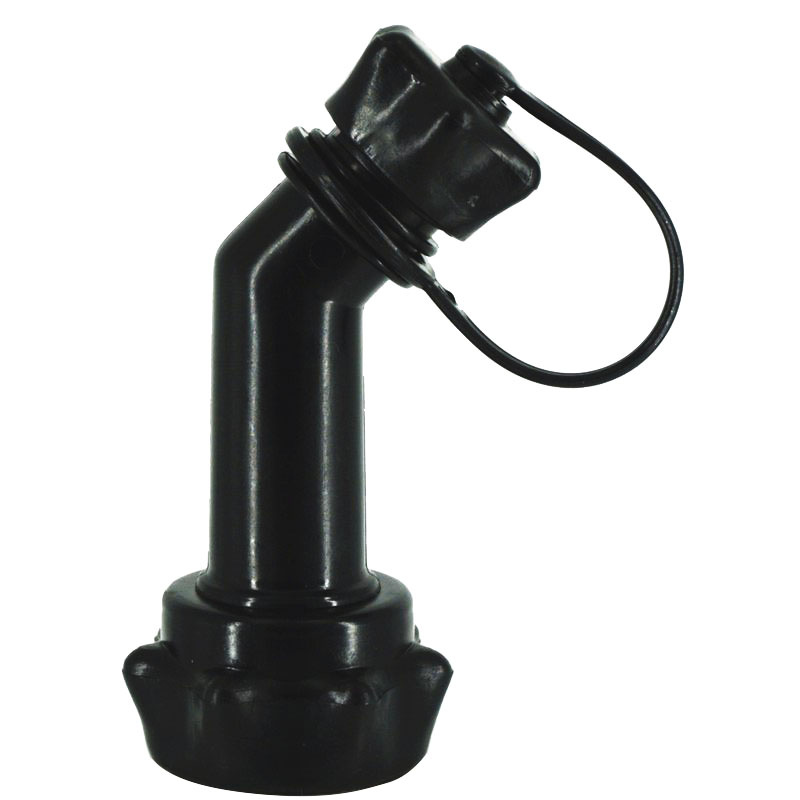 FuelFriend P�fyllningsr�r Svart