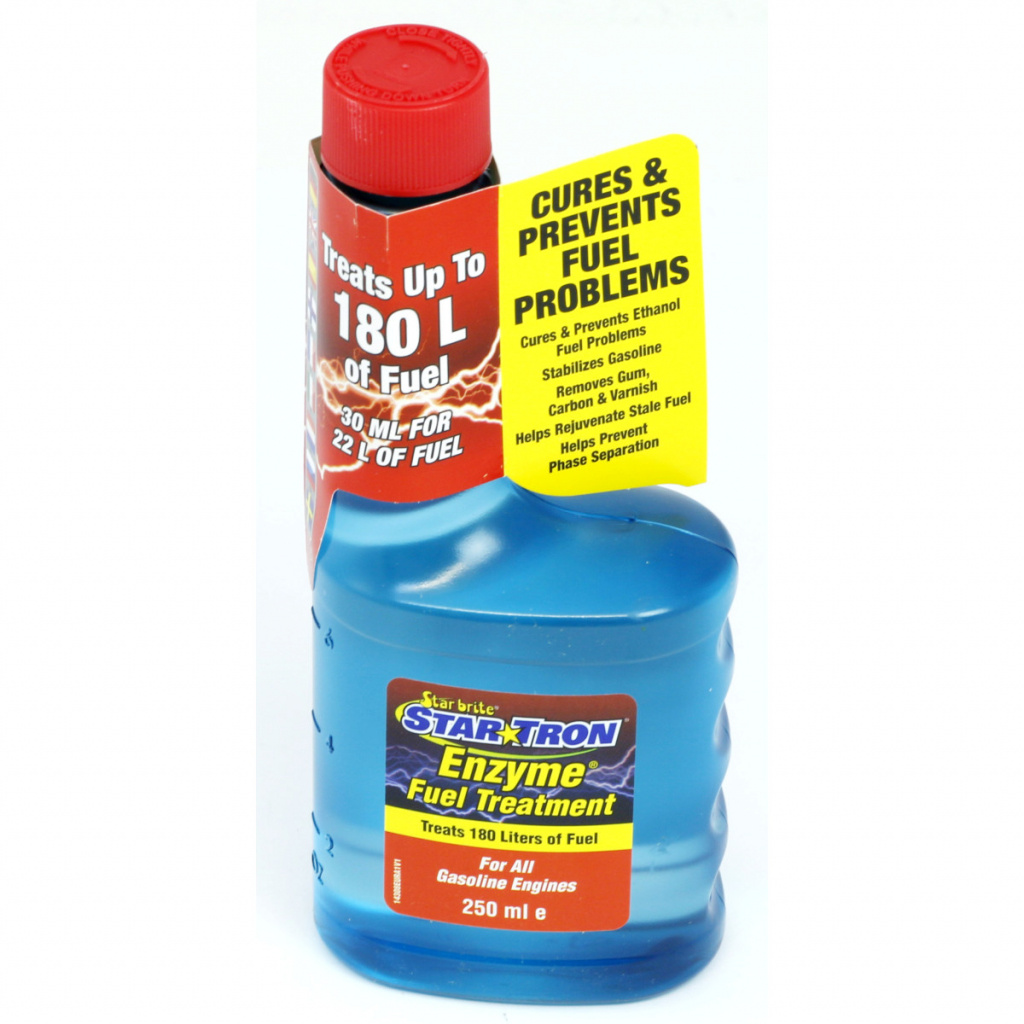 Star Tron Br�nsletillsats 237ml