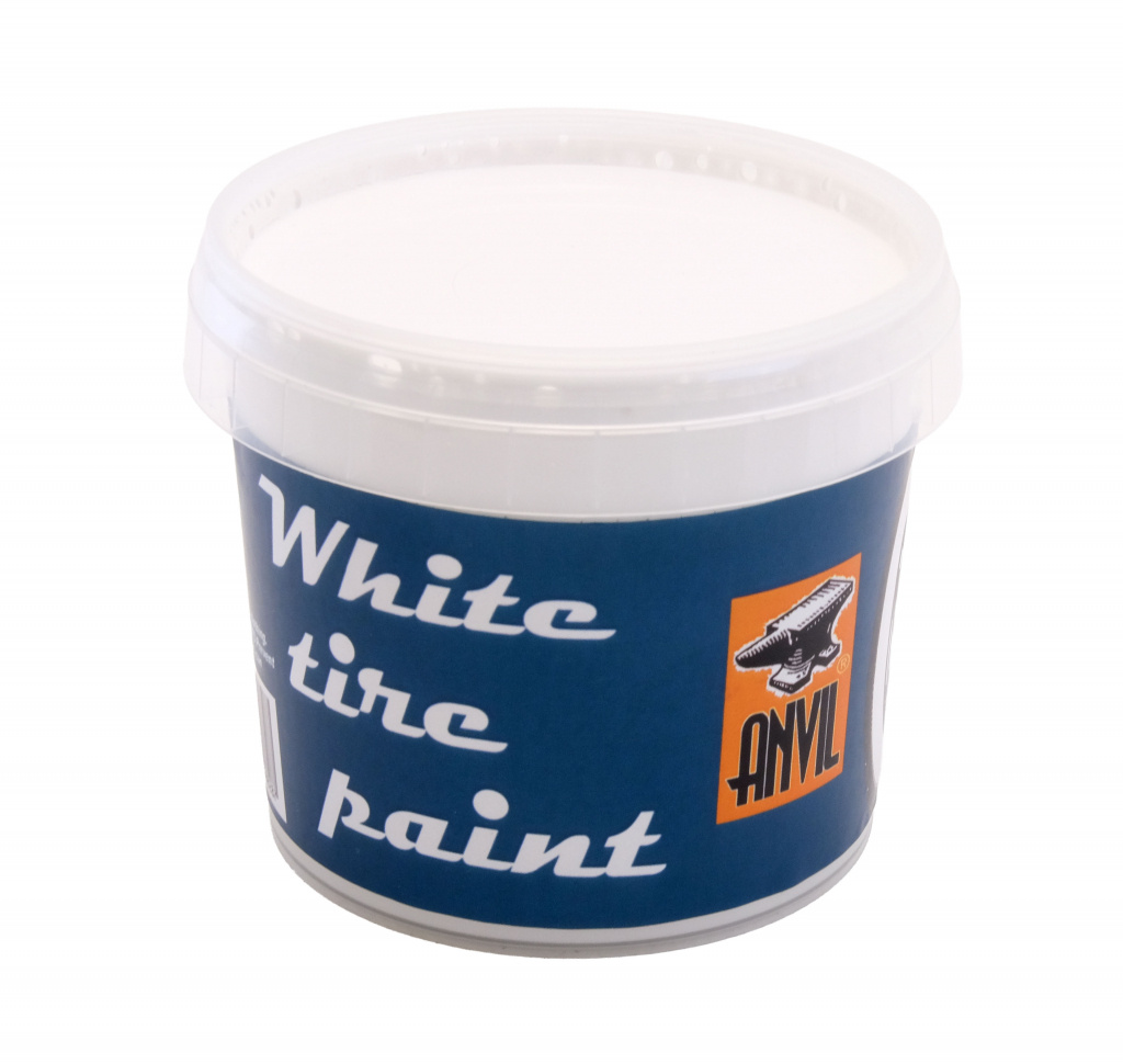 Anvil White wall tire color (Tire paint)