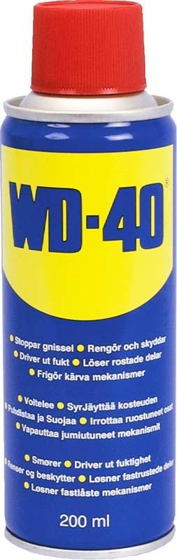 WD-40 Multispray 200ml