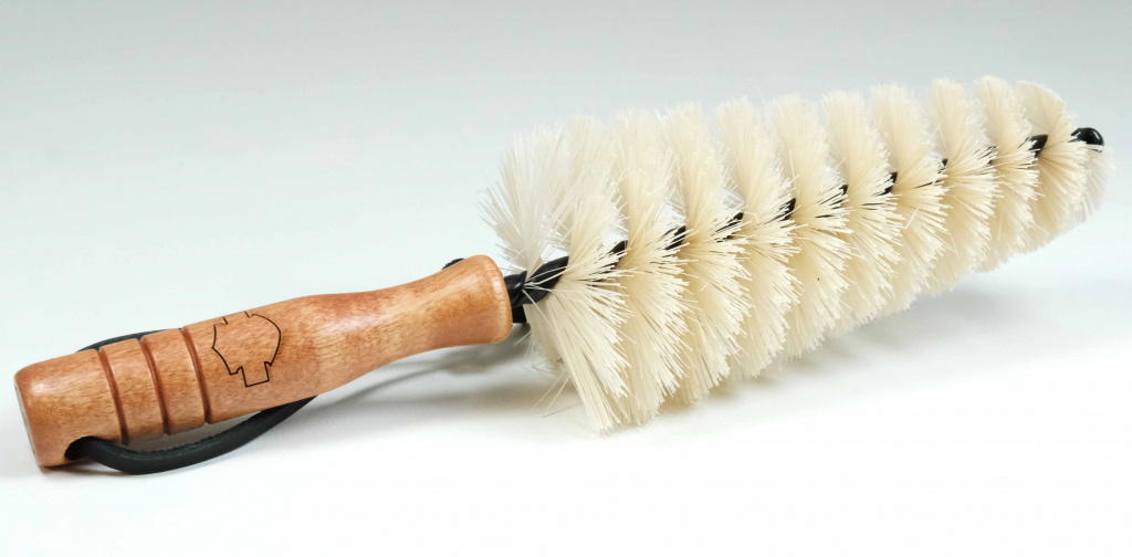 Harley-Davidson Hjul och ekerborste