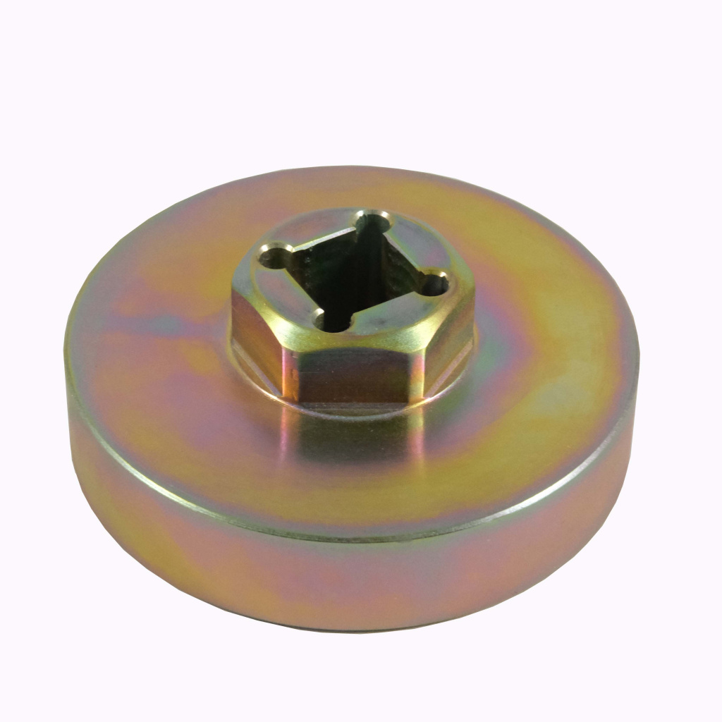 Hylsa mutter V�xell�dsdrev Sportster 91-20