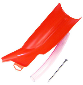 Ernst manufacturing oil filter funnel