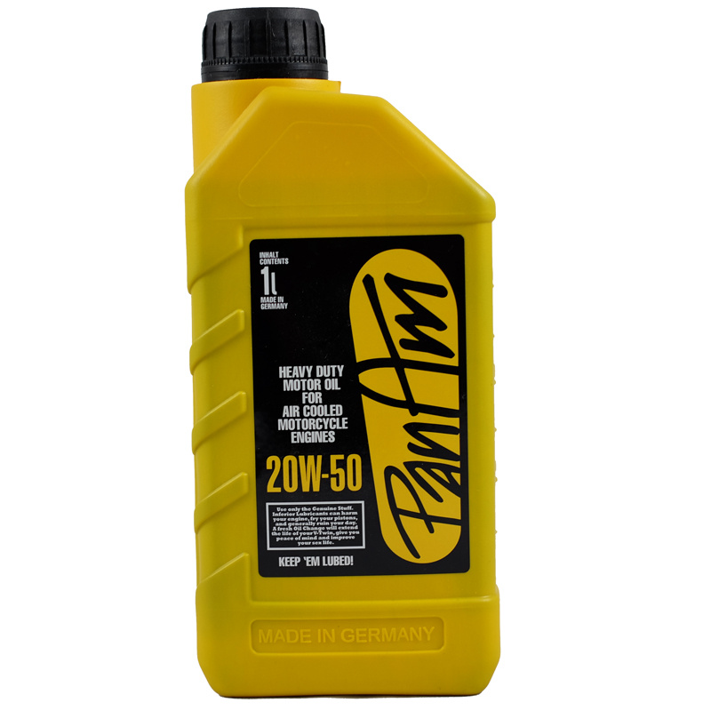 PanAm Motorolja SAE 20w50 Mineral