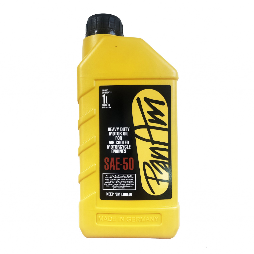 PanAm Motorolja SAE 50w