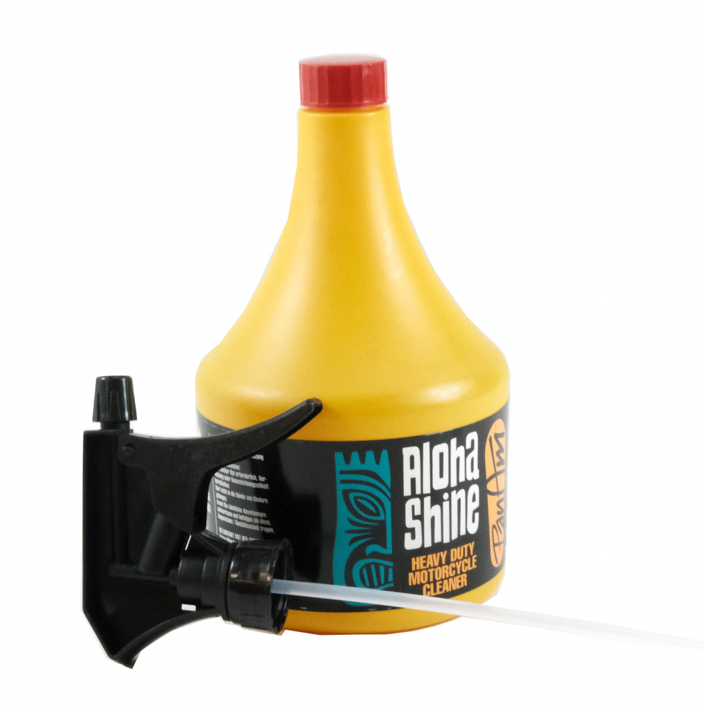 PanAm Aloha Shine Reng�ring (Kokos-doft)