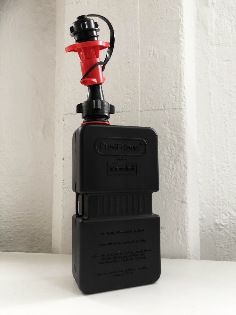 FuelFriend Quick-direct system