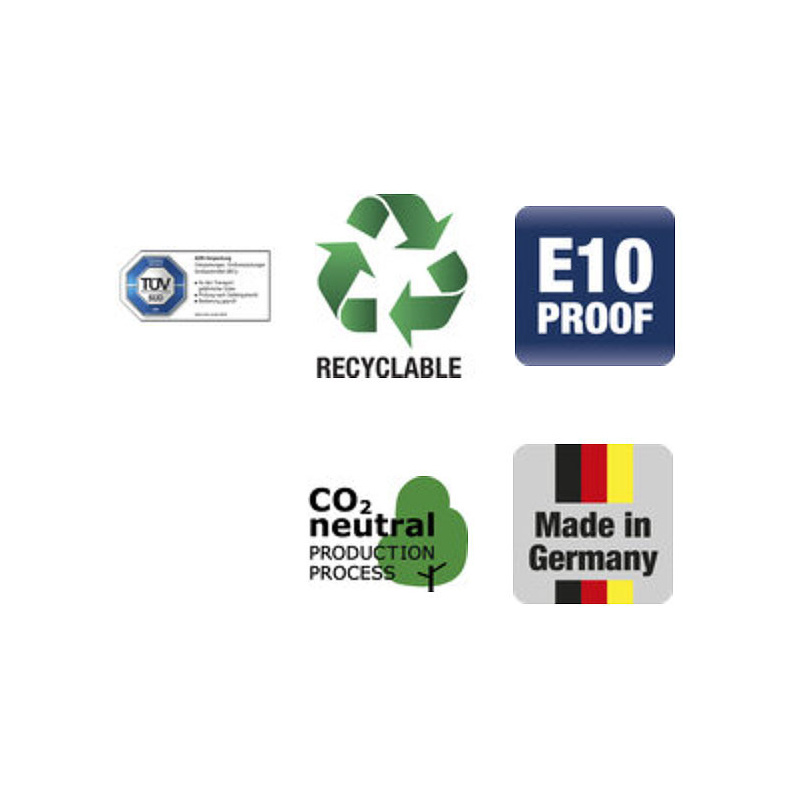 FuelFriend p�fyllingsr�r r�d l�ng