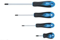 Screwdriver set JIS standard 4 pcs. for japanes bikes�